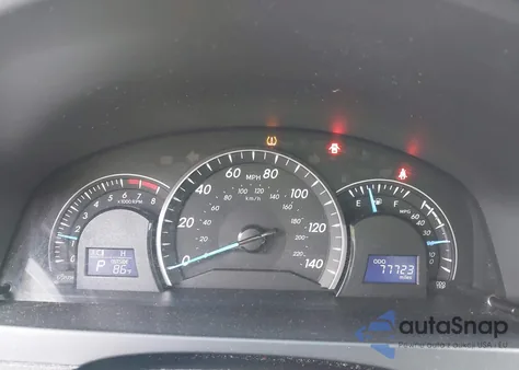 2014 Toyota Camry Le из США, поврежденный, VIN 4T1BF1FK3EU741437